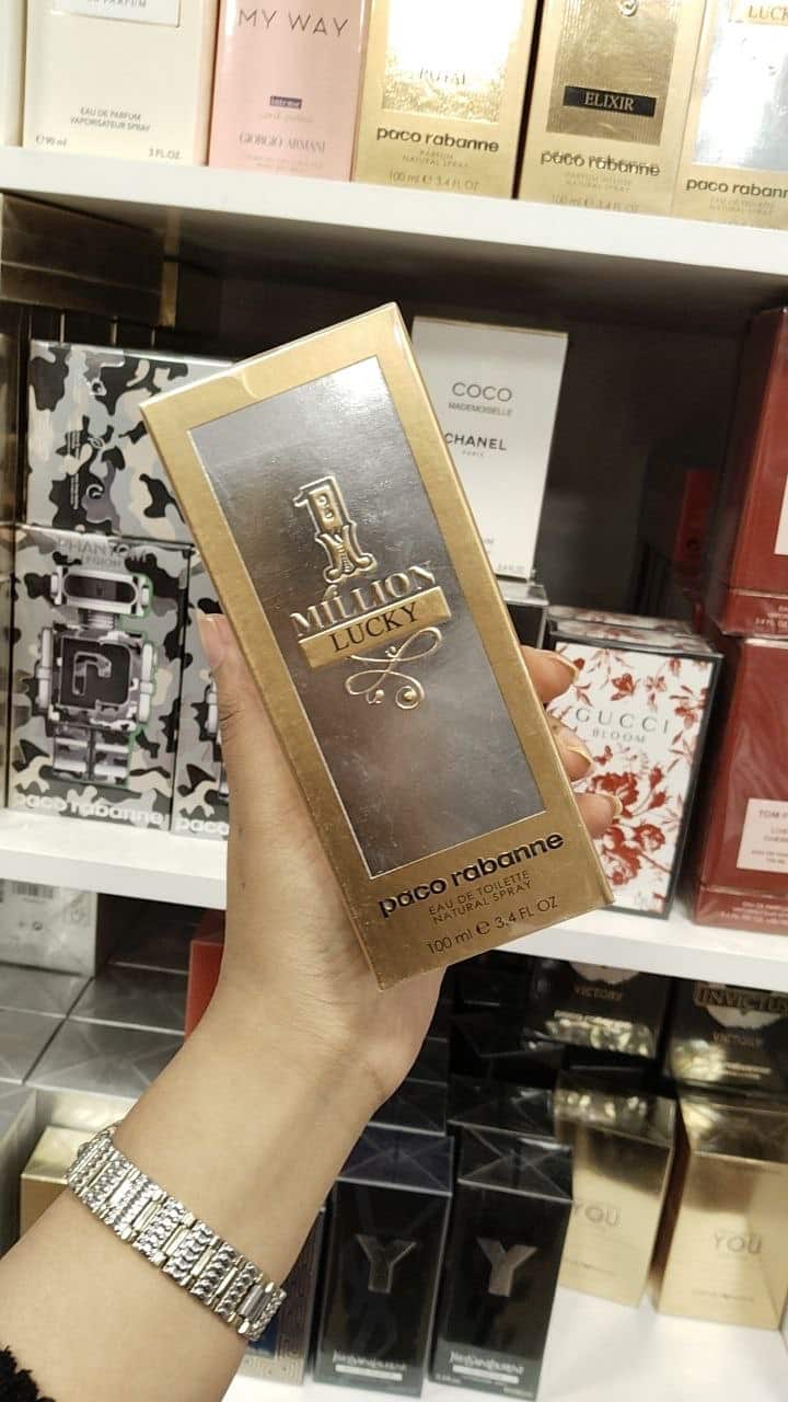 Million Lucky One Million Edicion Limitada Paco Rabanne Lady
